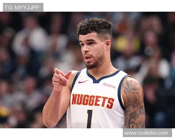 小迈克尔波特的篮球梦想与成长之路探索