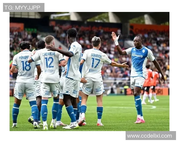 里昂与摩纳哥的对决结果揭晓谁将赢得这场精彩比赛