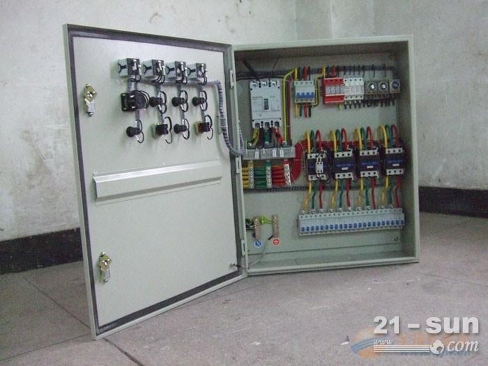 生产的配电箱不合格青岛金鸿源电器被处罚